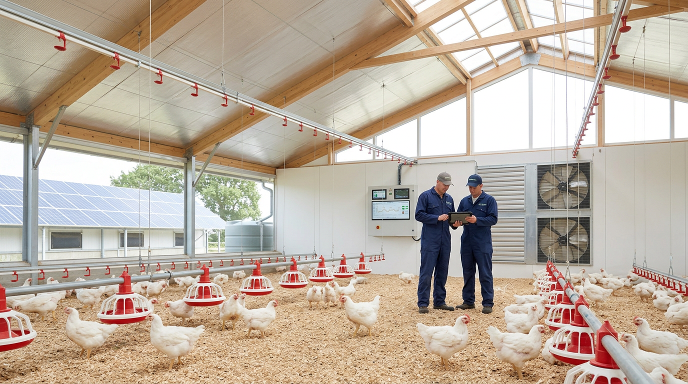 Antibiotic-Free Farming