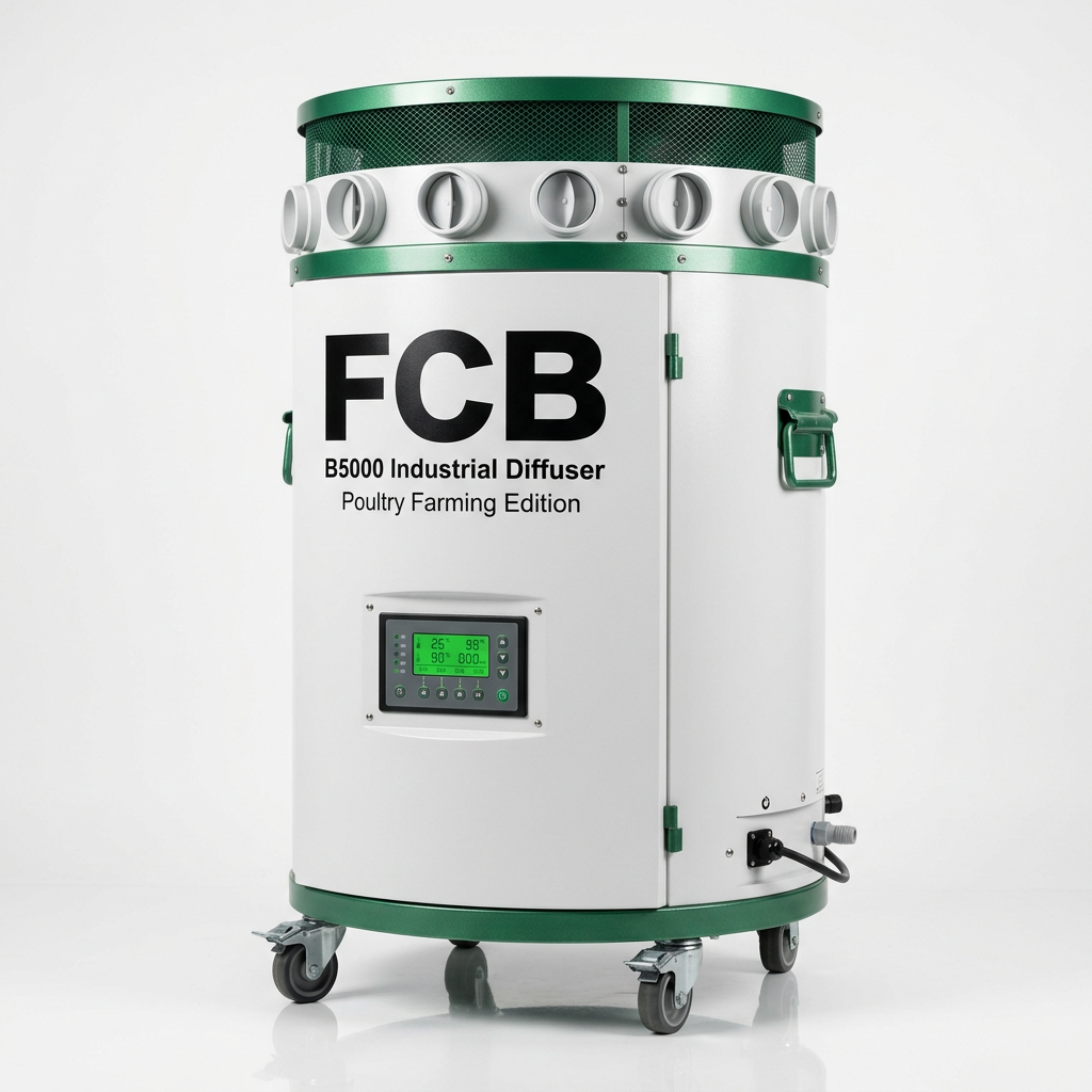 FCB农业抗菌消杀系统B5000